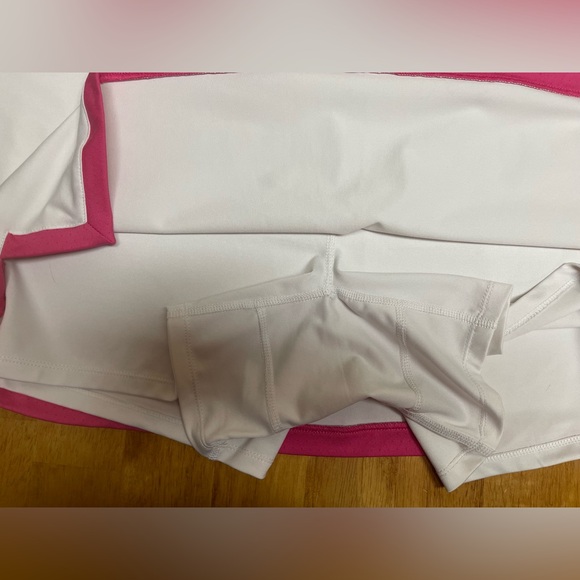 Champion White and Pink Athletic Skort - Picture 3 of 6